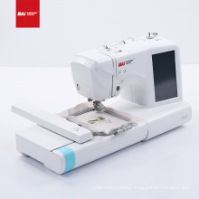 BAI embroidery sewing machine stitching sewing machine for household